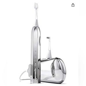 Supersmile Zina45 Sonic Pulse Toothbrush